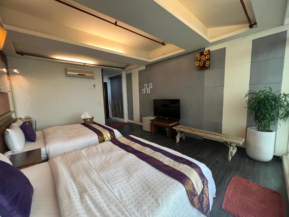 Ming Jun Homestay Cape Eluanbi Exterior foto