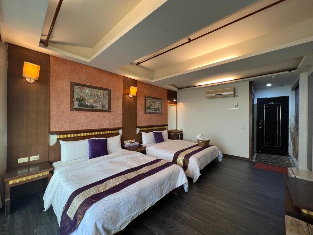 Ming Jun Homestay Cape Eluanbi Exterior foto