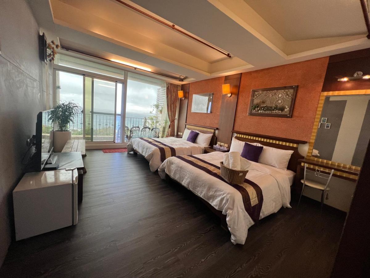 Ming Jun Homestay Cape Eluanbi Exterior foto