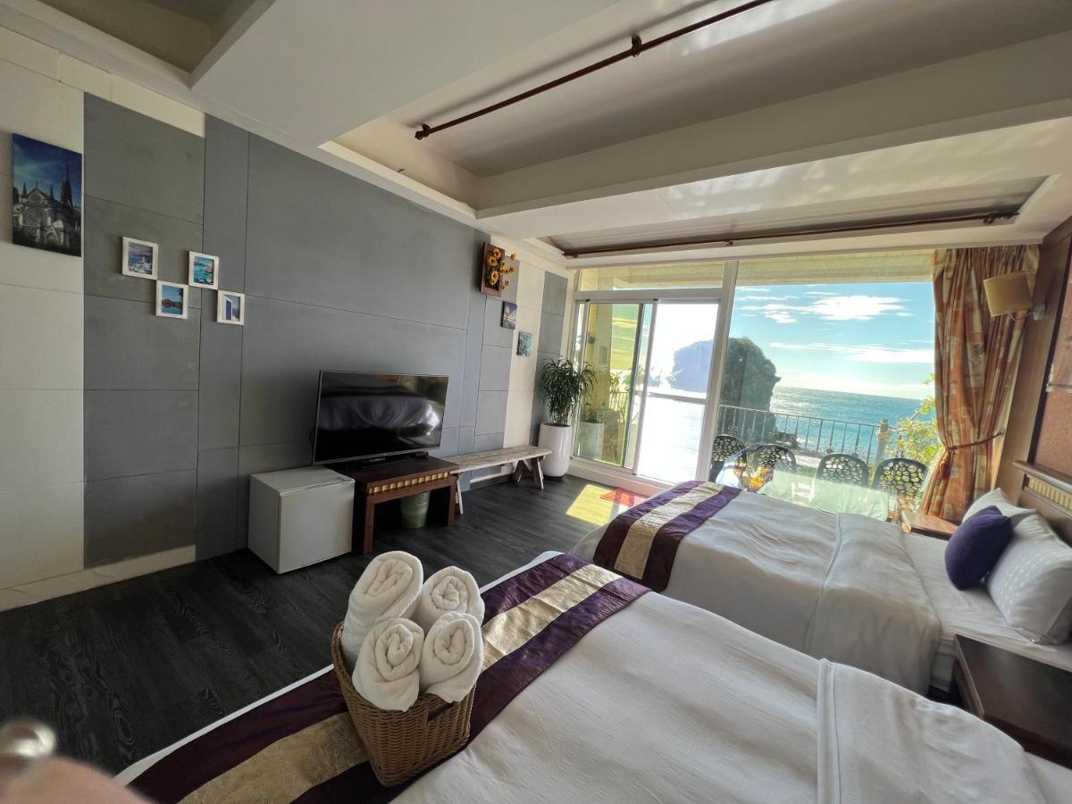 Ming Jun Homestay Cape Eluanbi Exterior foto