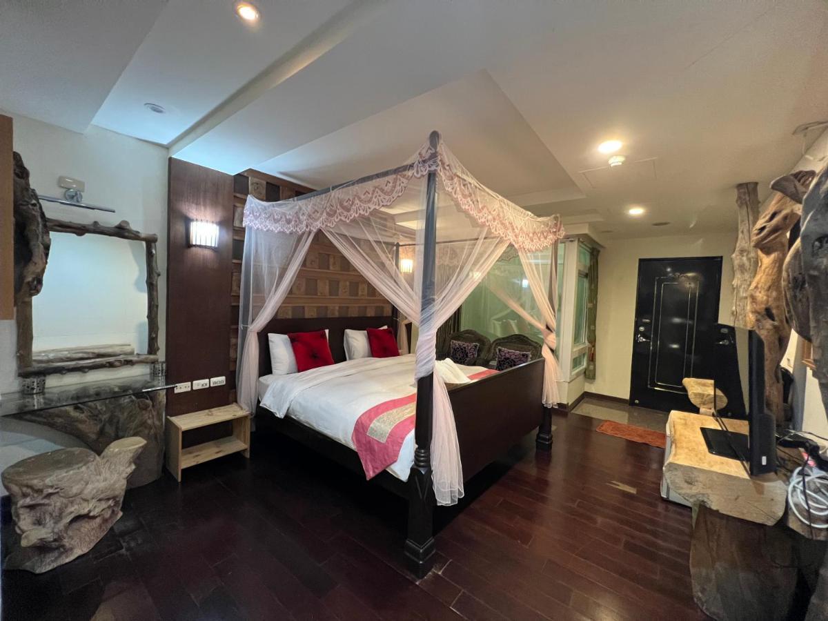 Ming Jun Homestay Cape Eluanbi Exterior foto