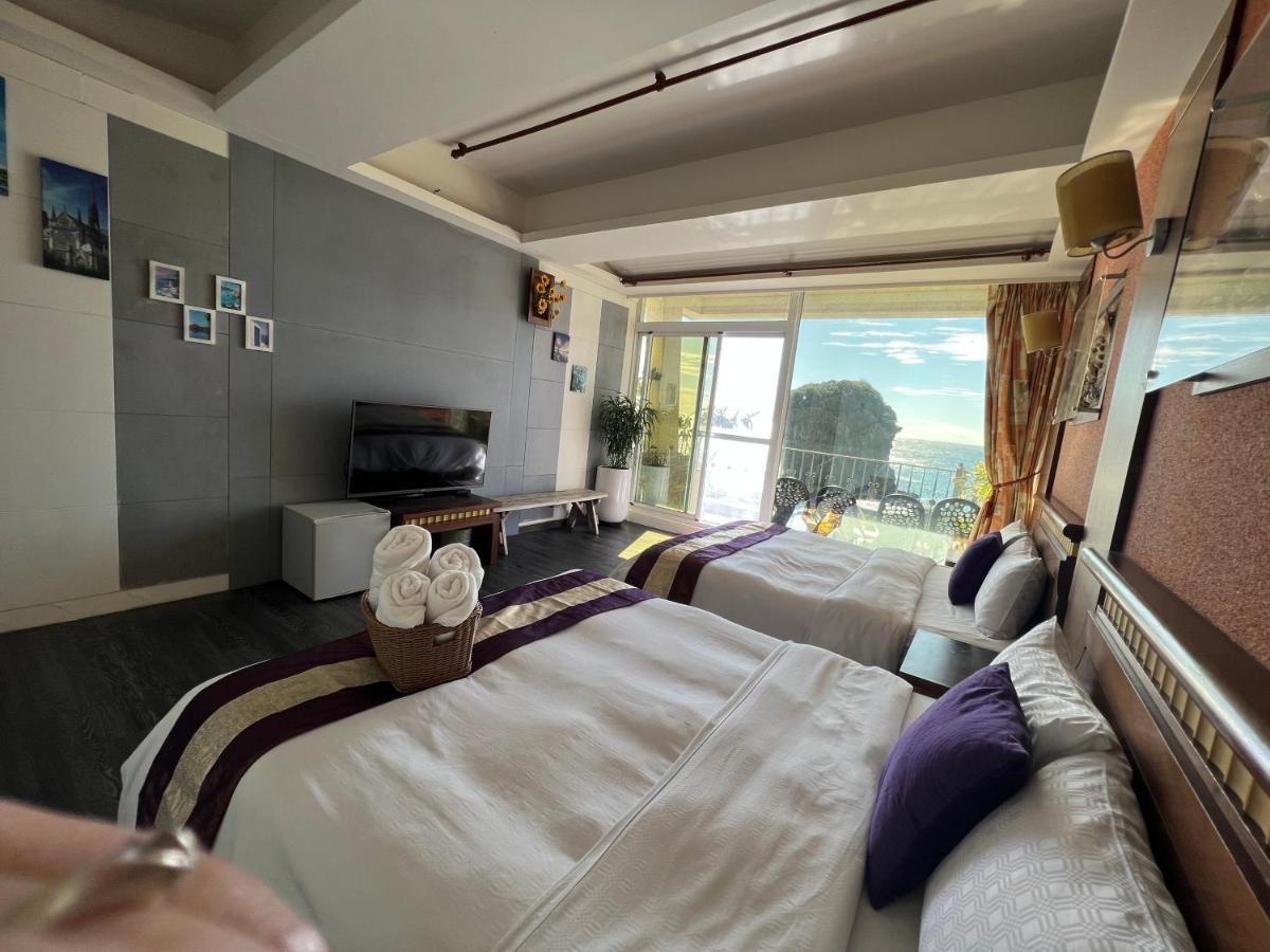 Ming Jun Homestay Cape Eluanbi Exterior foto