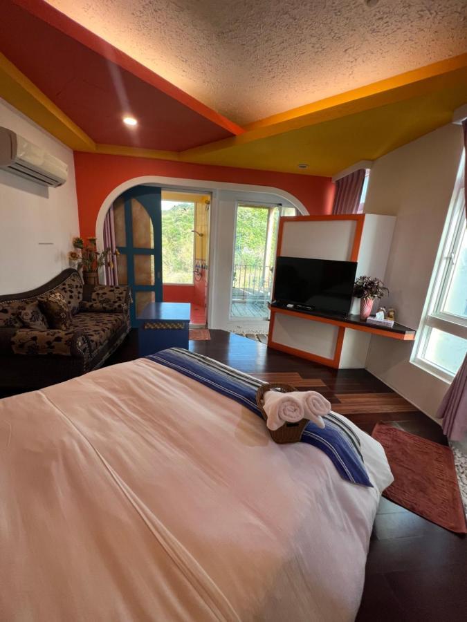 Ming Jun Homestay Cape Eluanbi Exterior foto
