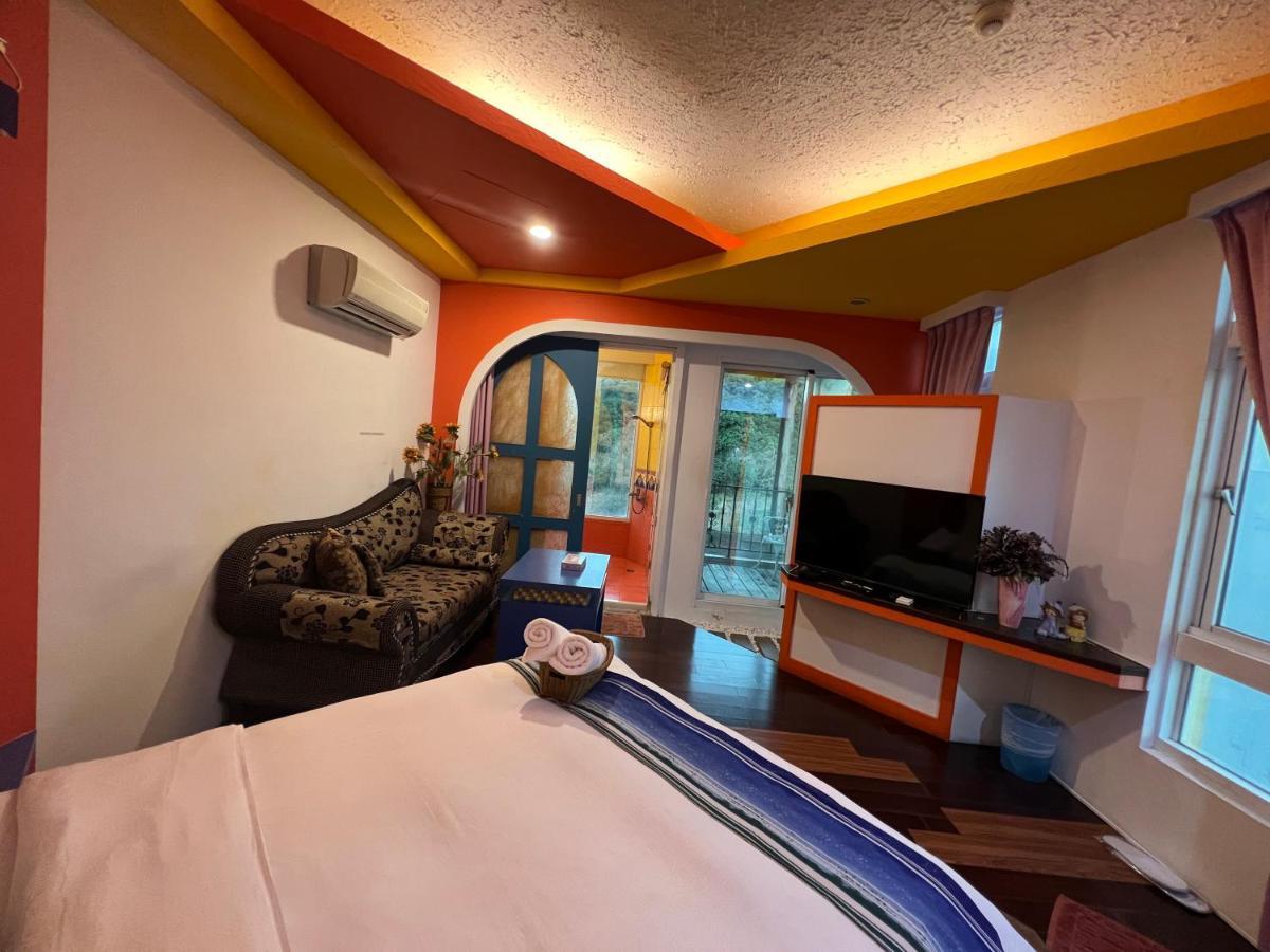 Ming Jun Homestay Cape Eluanbi Exterior foto