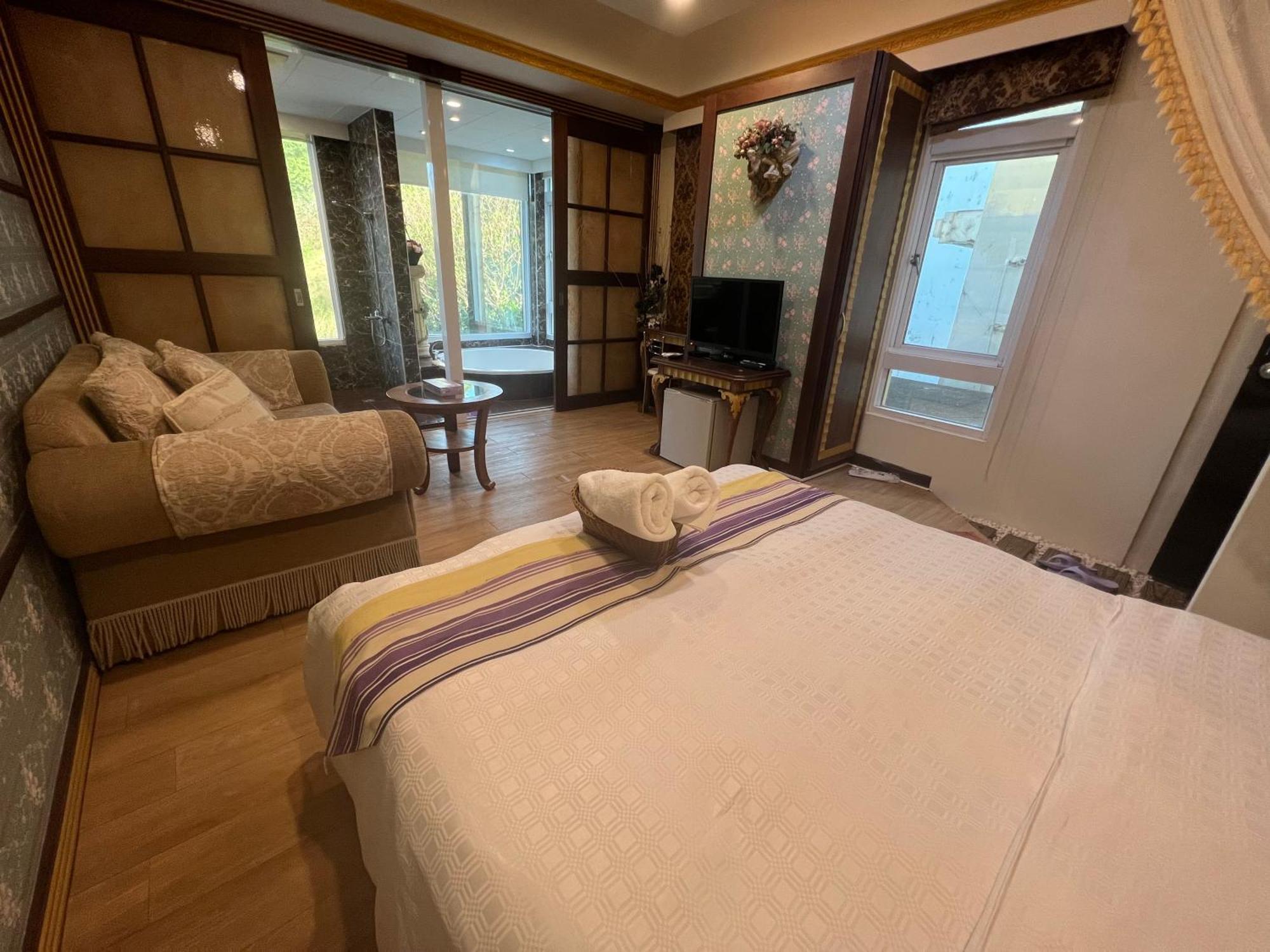Ming Jun Homestay Cape Eluanbi Exterior foto