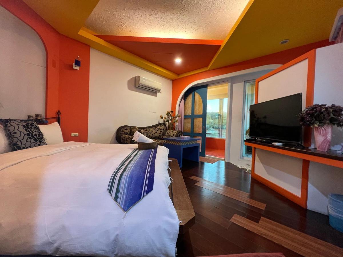 Ming Jun Homestay Cape Eluanbi Exterior foto