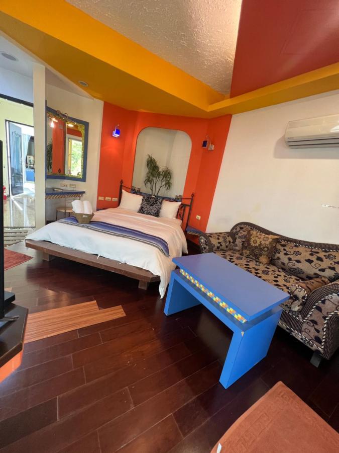 Ming Jun Homestay Cape Eluanbi Exterior foto