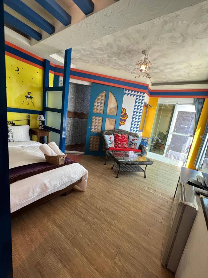 Ming Jun Homestay Cape Eluanbi Exterior foto