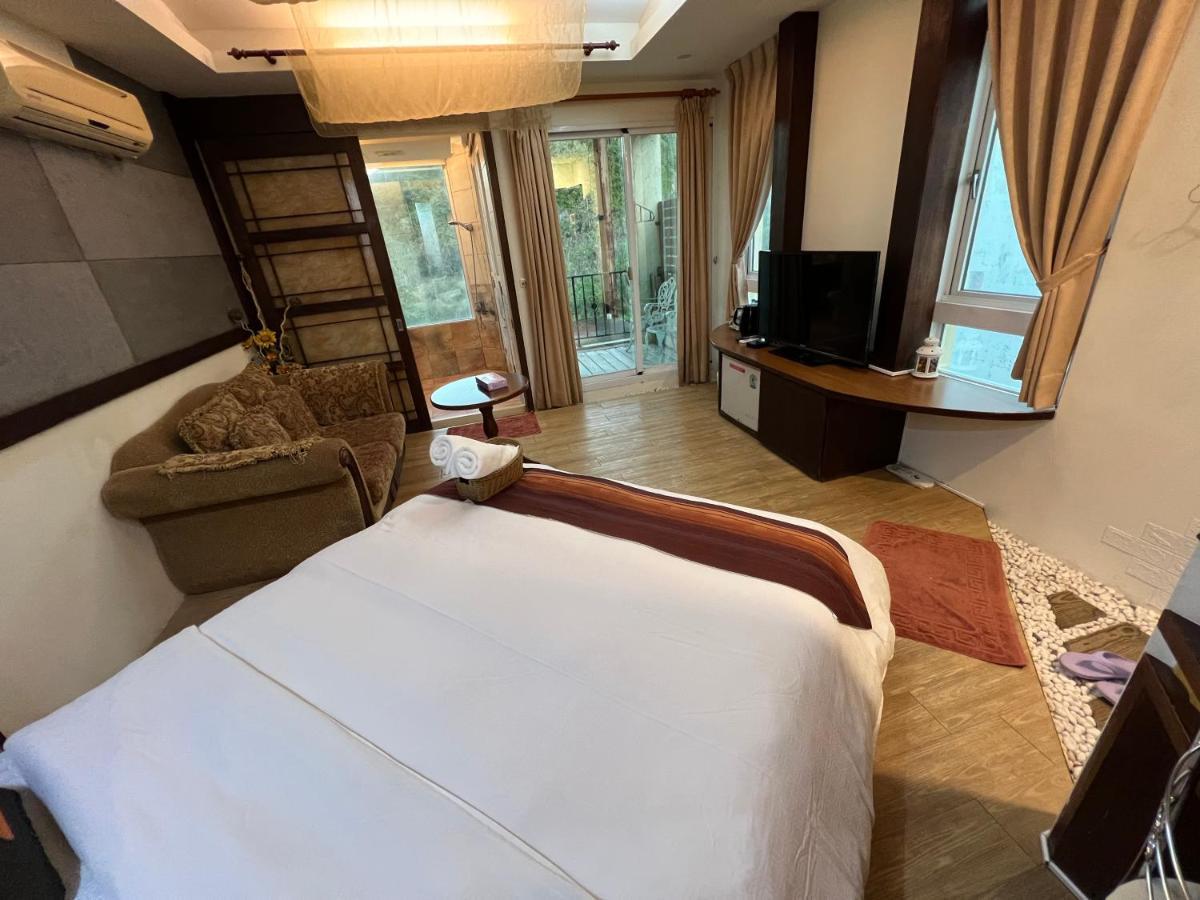 Ming Jun Homestay Cape Eluanbi Exterior foto