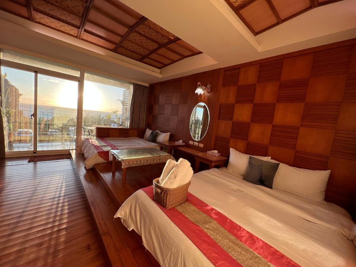 Ming Jun Homestay Cape Eluanbi Exterior foto