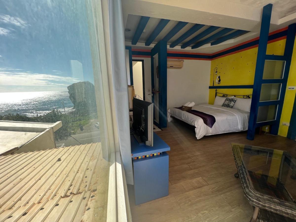 Ming Jun Homestay Cape Eluanbi Exterior foto