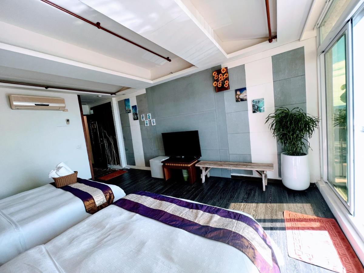 Ming Jun Homestay Cape Eluanbi Exterior foto