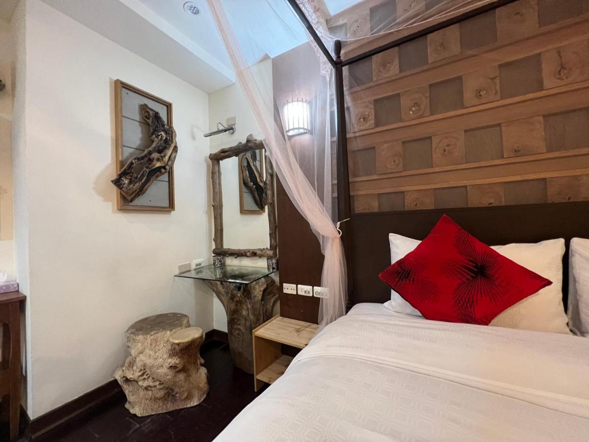 Ming Jun Homestay Cape Eluanbi Exterior foto