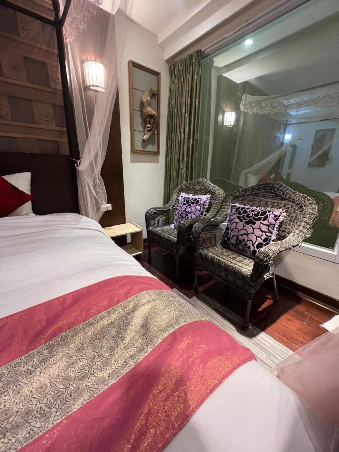 Ming Jun Homestay Cape Eluanbi Exterior foto