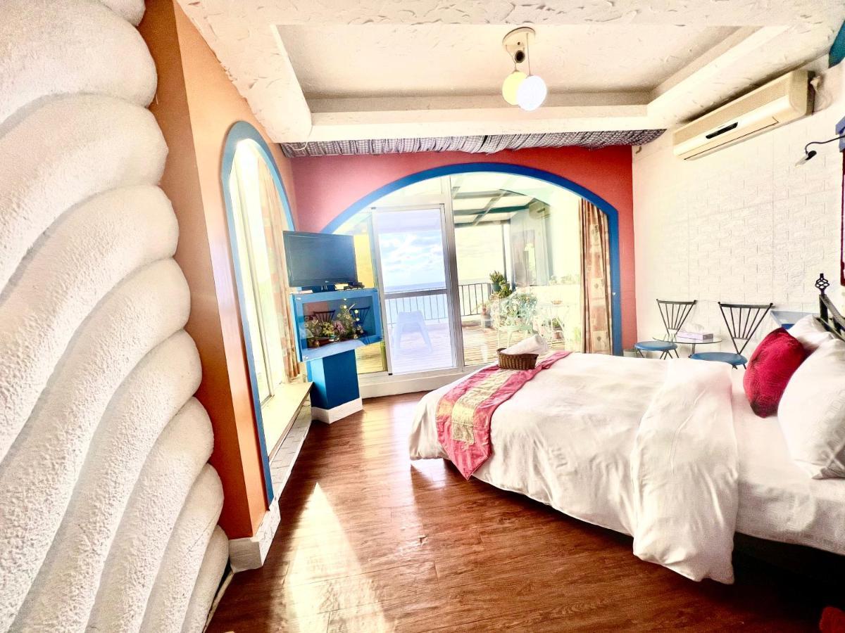 Ming Jun Homestay Cape Eluanbi Exterior foto
