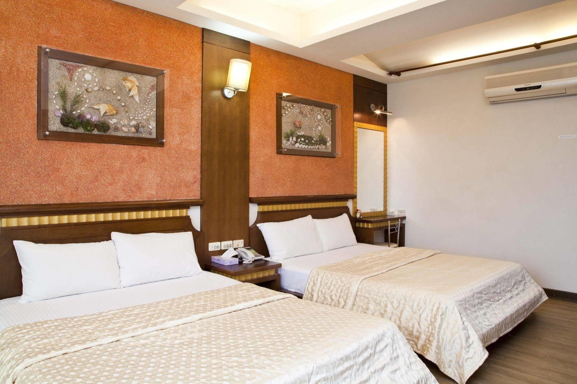 Ming Jun Homestay Cape Eluanbi Exterior foto