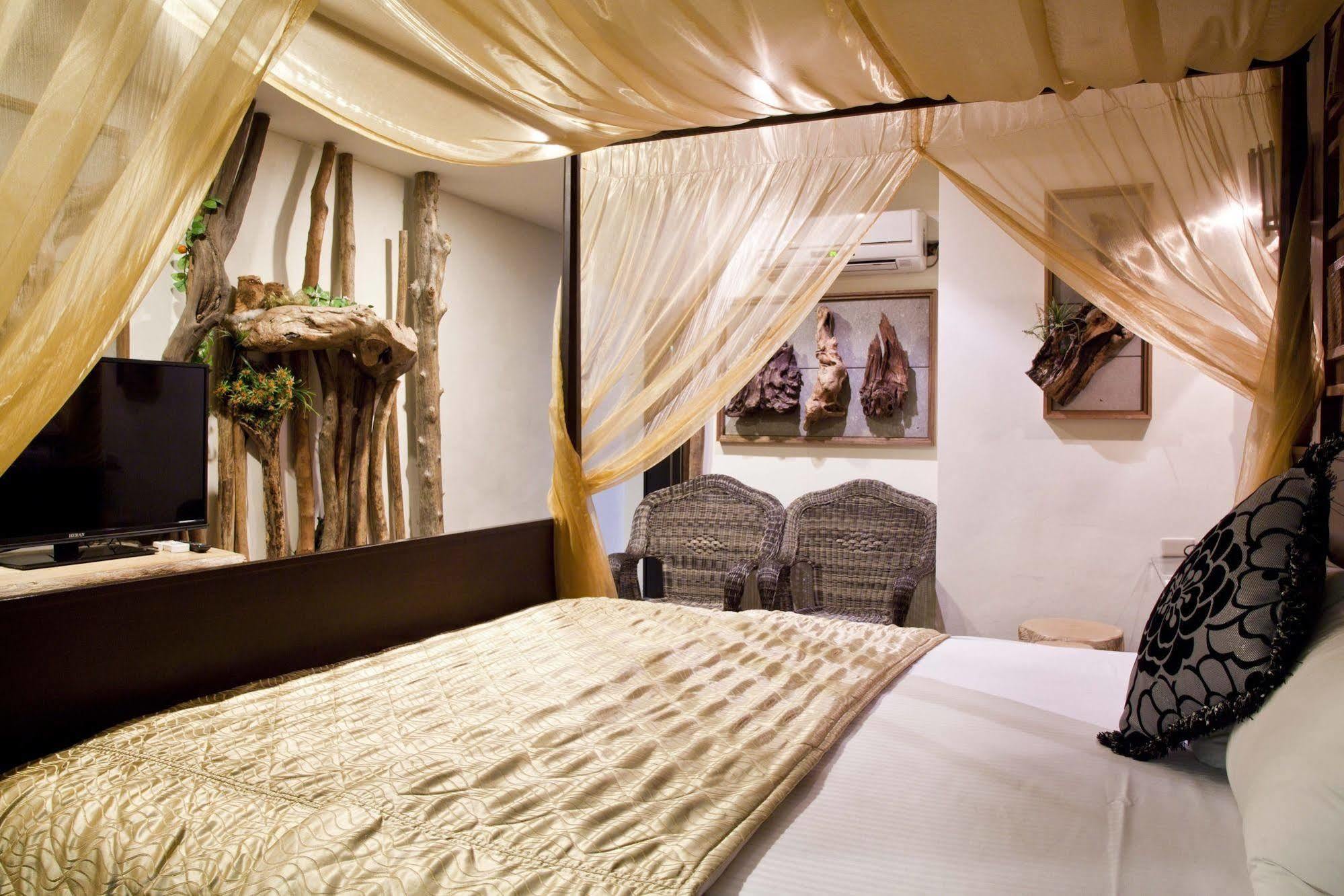 Ming Jun Homestay Cape Eluanbi Exterior foto