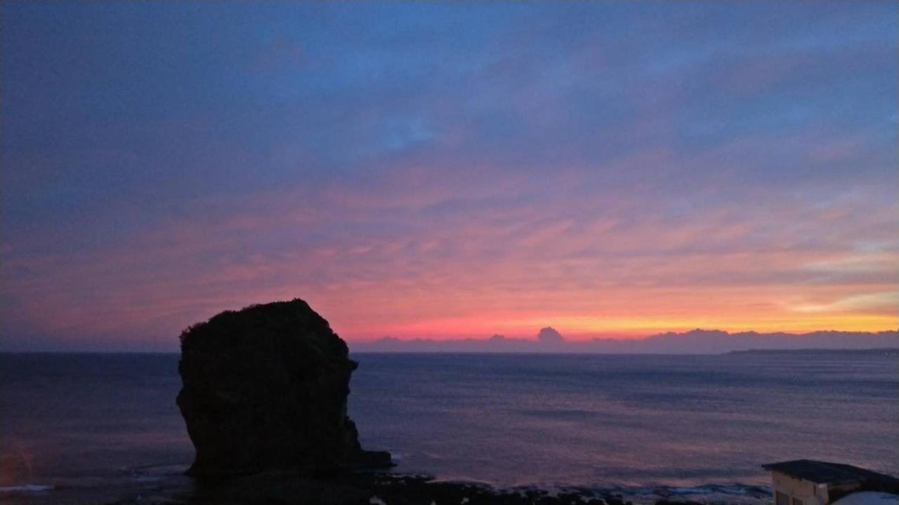 Ming Jun Homestay Cape Eluanbi Exterior foto