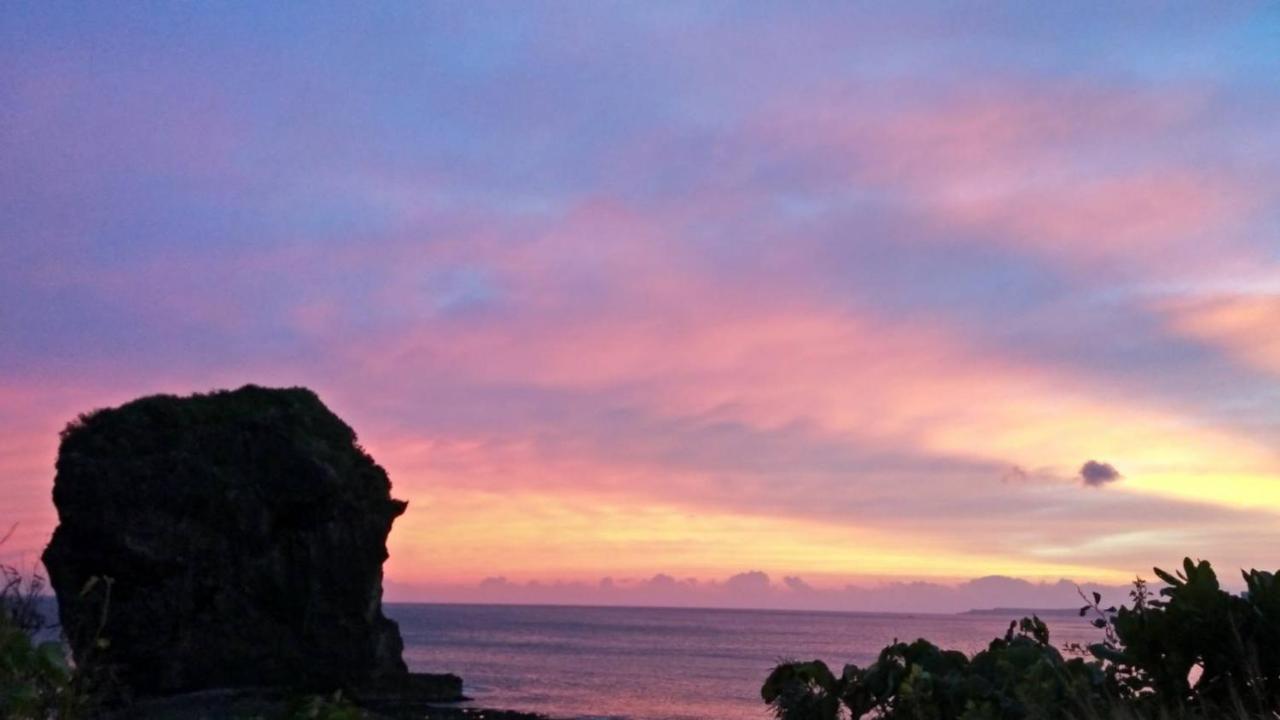 Ming Jun Homestay Cape Eluanbi Exterior foto